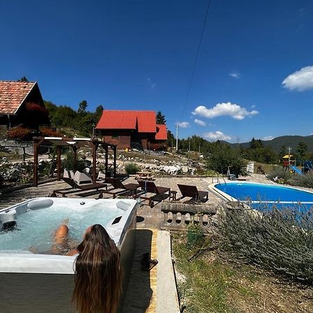 Holiday Park Plitvice Paradise Hotel Korenica Luaran gambar