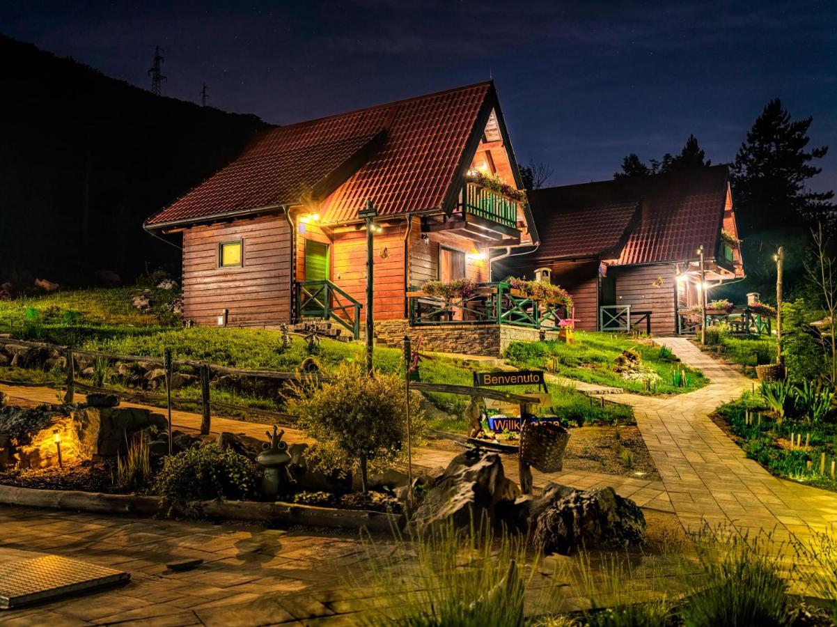 Holiday Park Plitvice Paradise Hotel Korenica Luaran gambar